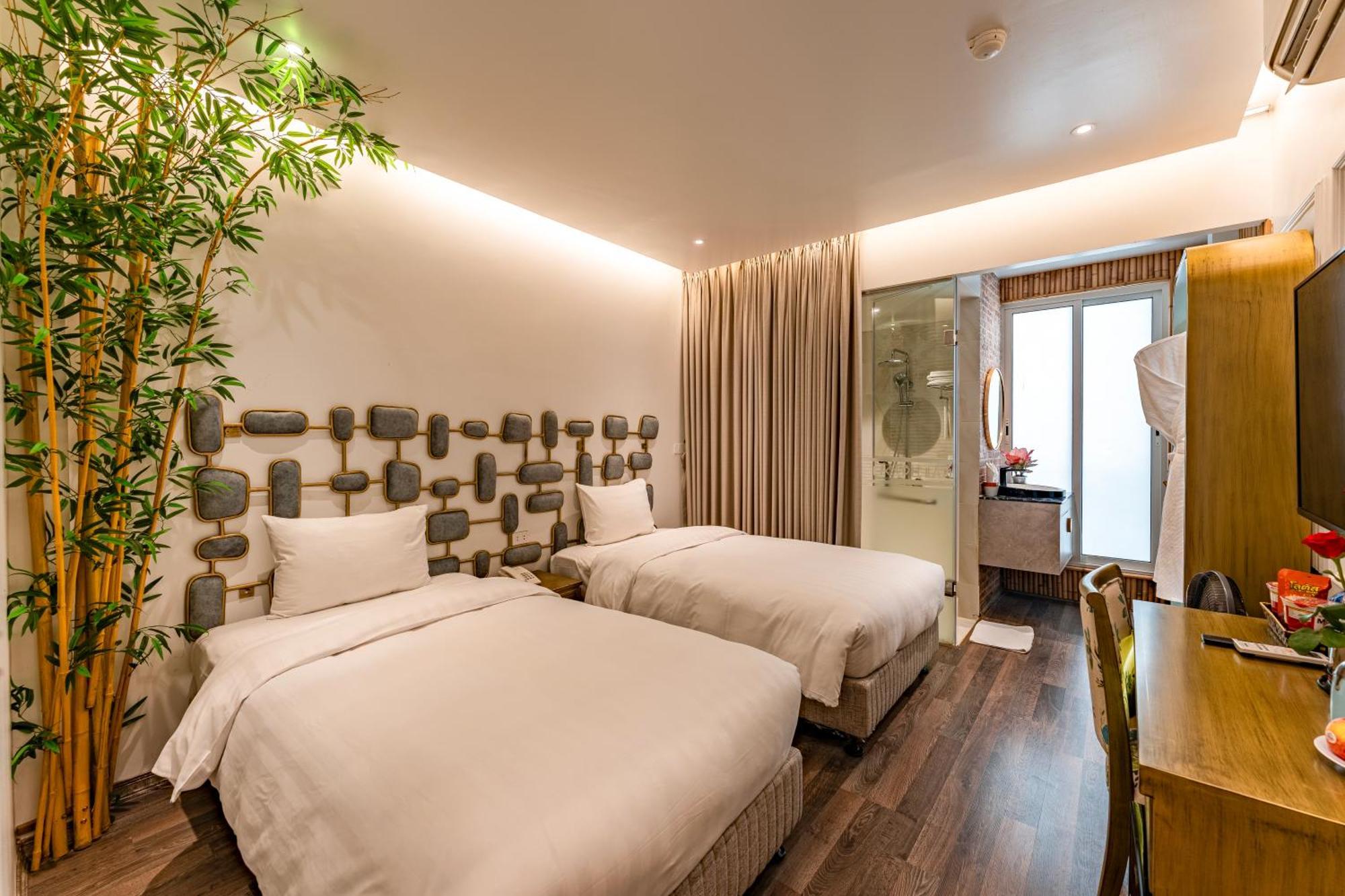 Mai Khách sạn 3*